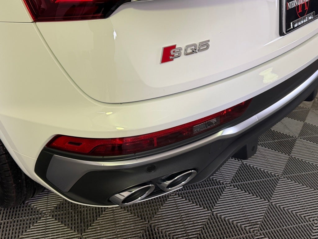 2022 Audi SQ5 Sportback Premium Plus quattro