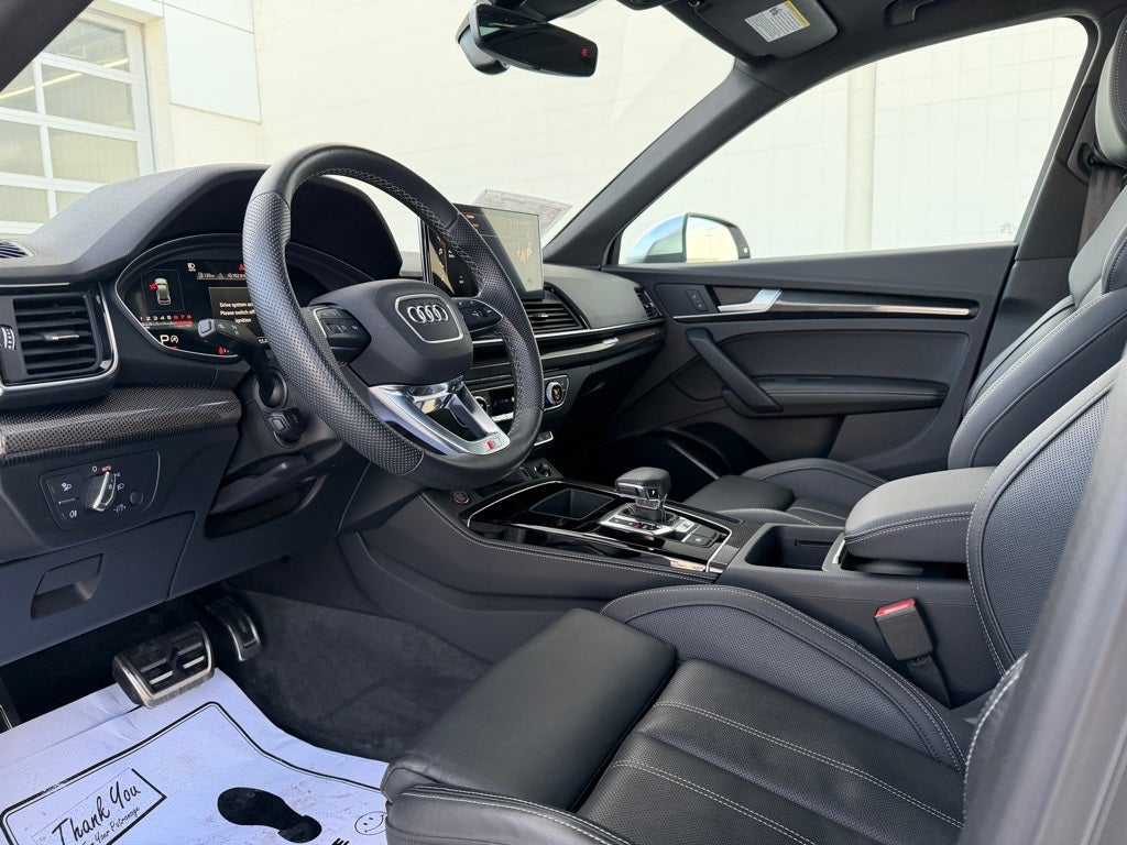 2022 Audi SQ5 Sportback Premium Plus quattro