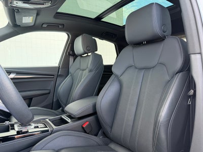 2022 Audi SQ5 Sportback Premium Plus quattro