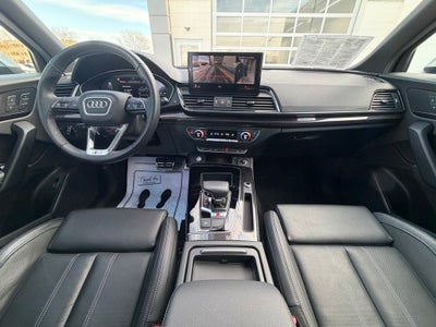 2022 Audi SQ5 Sportback Premium Plus quattro