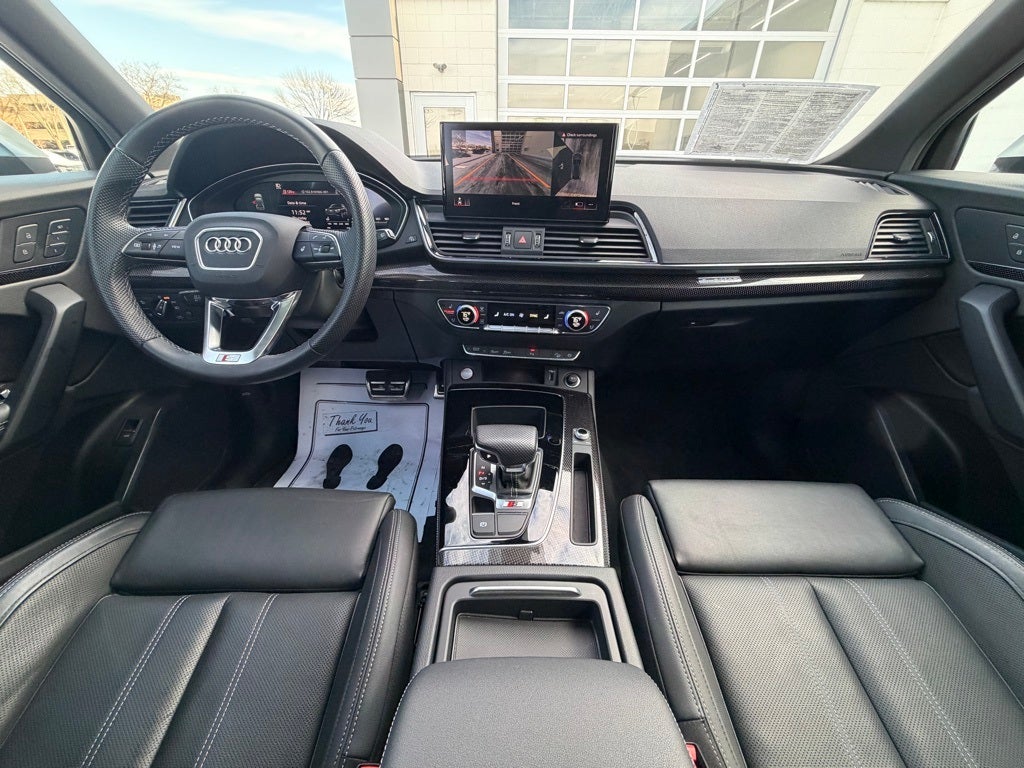 2022 Audi SQ5 Sportback Premium Plus quattro