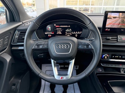 2022 Audi SQ5 Sportback Premium Plus quattro