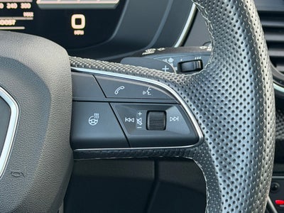 2022 Audi SQ5 Sportback Premium Plus quattro