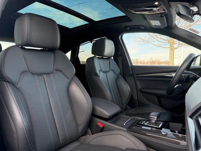 2022 Audi SQ5 Sportback Premium Plus quattro