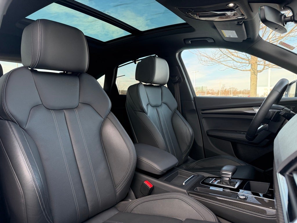 2022 Audi SQ5 Sportback Premium Plus quattro