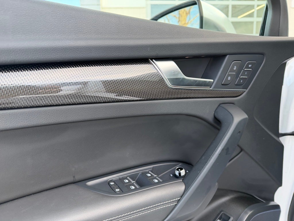 2022 Audi SQ5 Sportback Premium Plus quattro