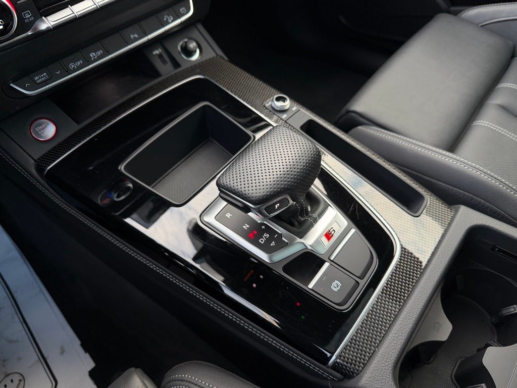 2022 Audi SQ5 Sportback Premium Plus quattro