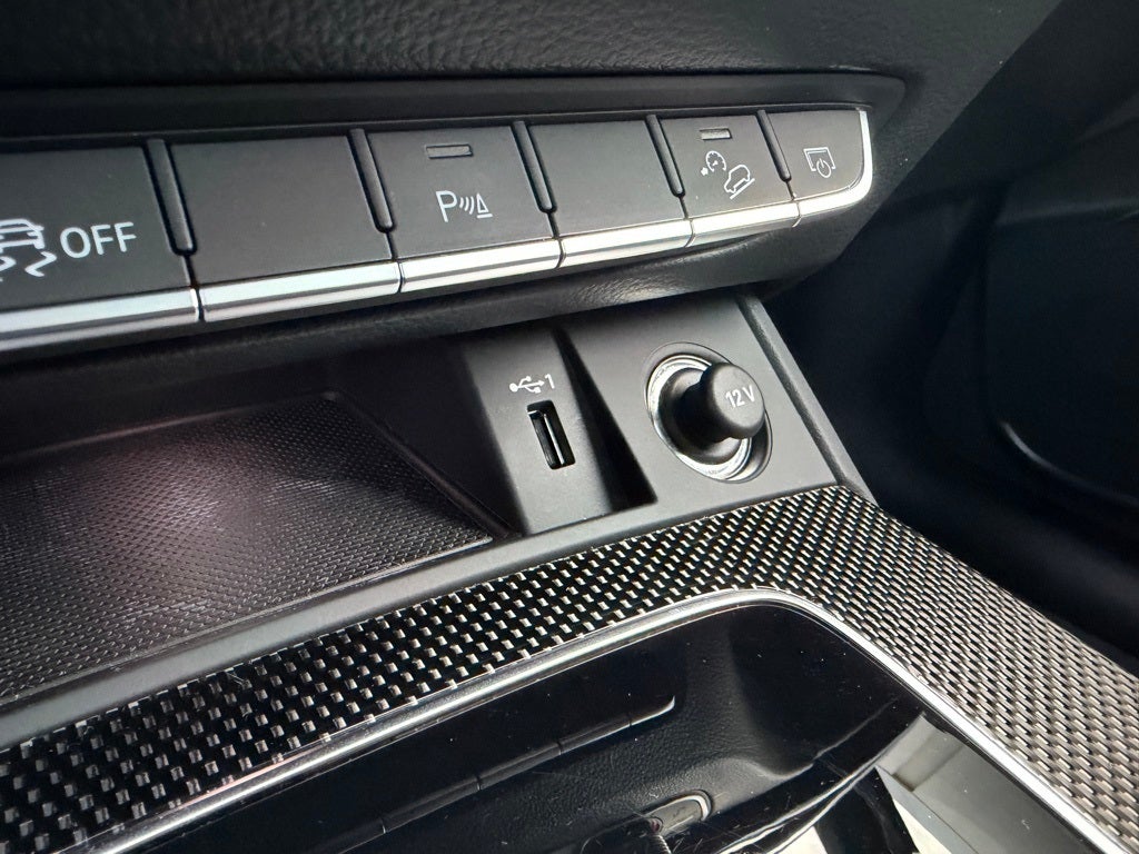 2022 Audi SQ5 Sportback Premium Plus quattro