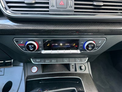 2022 Audi SQ5 Sportback Premium Plus quattro