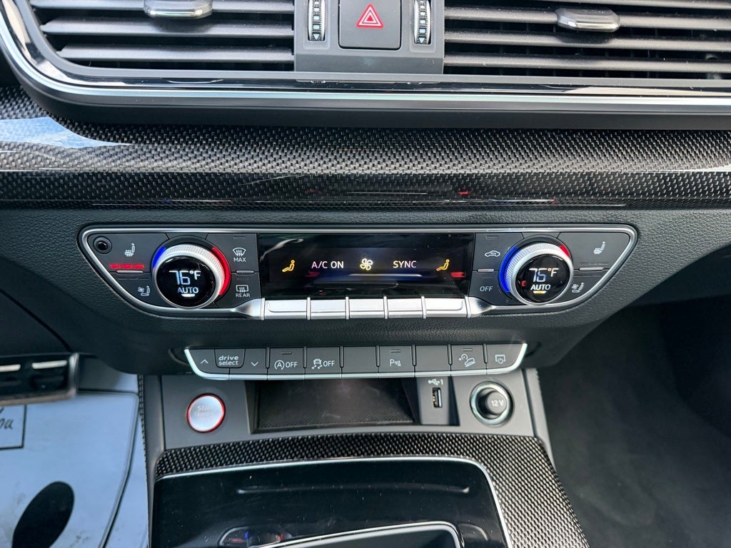 2022 Audi SQ5 Sportback Premium Plus quattro