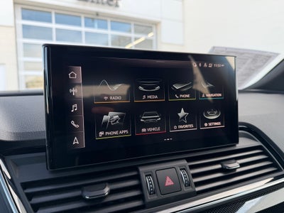 2022 Audi SQ5 Sportback Premium Plus quattro