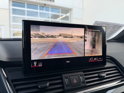 2022 Audi SQ5 Sportback Premium Plus quattro