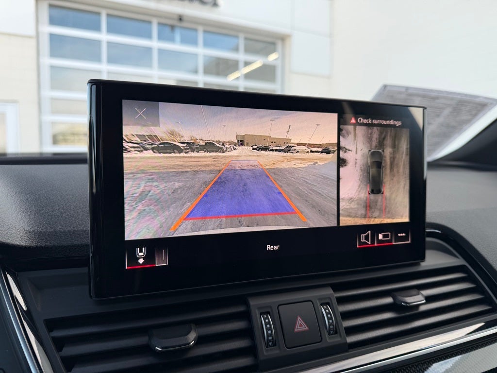 2022 Audi SQ5 Sportback Premium Plus quattro