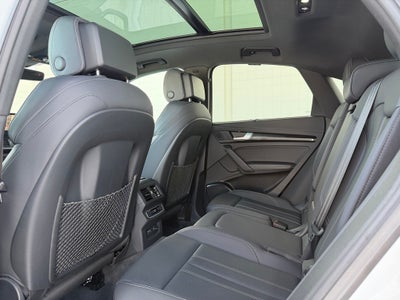 2022 Audi SQ5 Sportback Premium Plus quattro