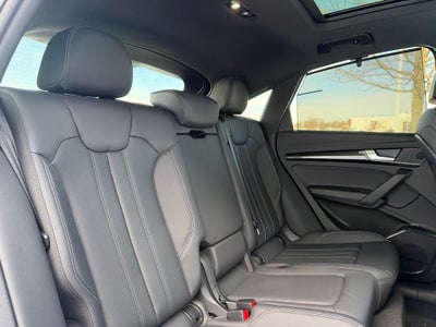 2022 Audi SQ5 Sportback Premium Plus quattro