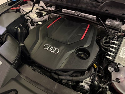 2022 Audi SQ5 Sportback Premium Plus quattro