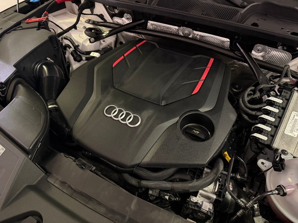 2022 Audi SQ5 Sportback Premium Plus quattro