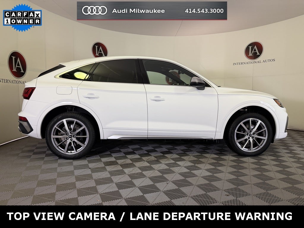 2022 Audi SQ5 Sportback Premium Plus quattro