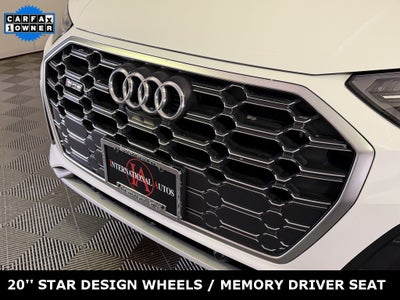 2022 Audi SQ5 Sportback Premium Plus quattro