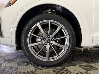 2022 Audi SQ5 Sportback Premium Plus quattro