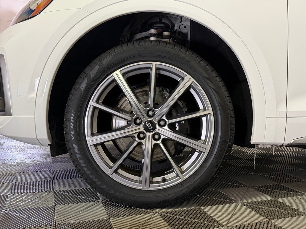 2022 Audi SQ5 Sportback Premium Plus quattro