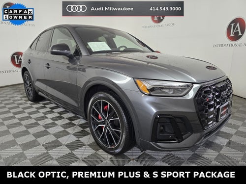 2024 Audi SQ5 Sportback Premium Plus quattro
