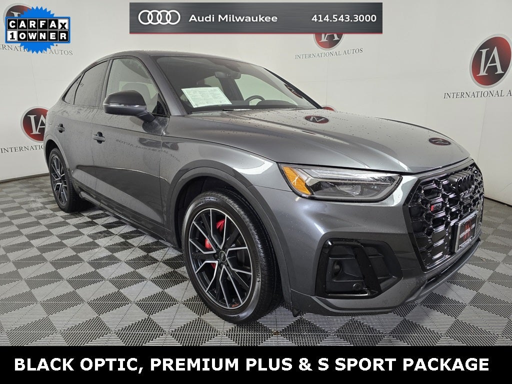 2024 Audi SQ5 Sportback Premium Plus quattro