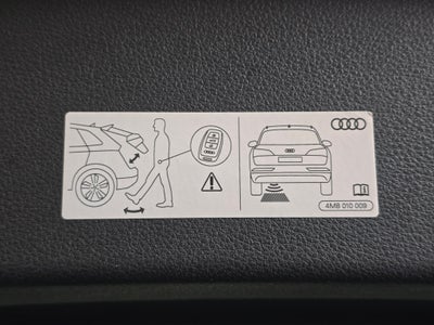 2024 Audi SQ5 Sportback Premium Plus quattro