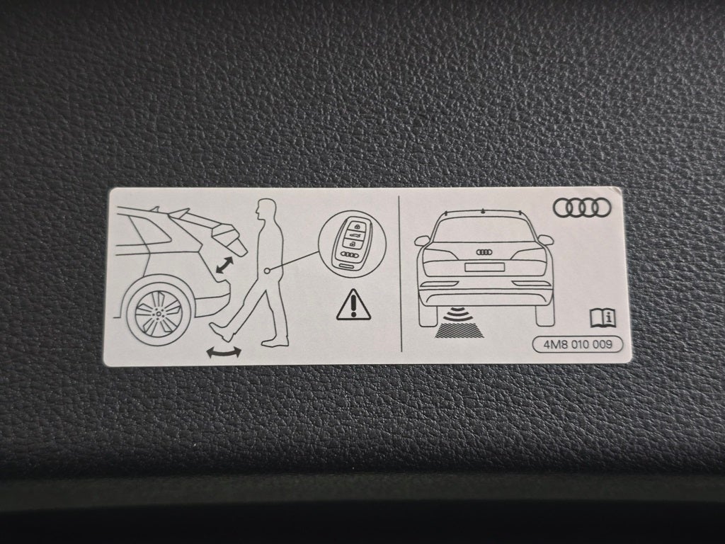 2024 Audi SQ5 Sportback Premium Plus quattro