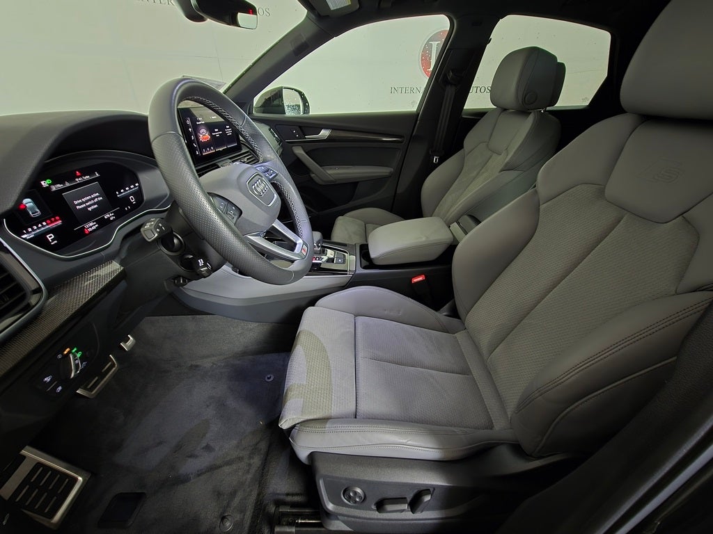 2024 Audi SQ5 Sportback Premium Plus quattro