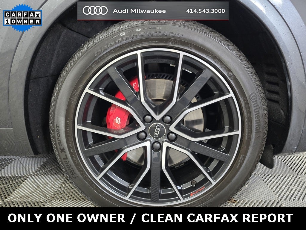 2024 Audi SQ5 Sportback Premium Plus quattro