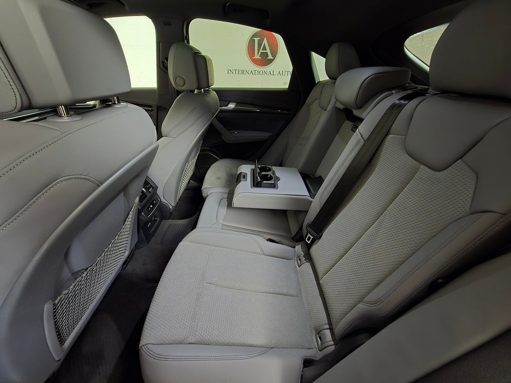 2024 Audi SQ5 Sportback Premium Plus quattro