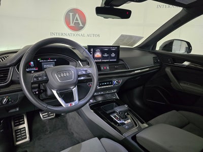 2024 Audi SQ5 Sportback Premium Plus quattro