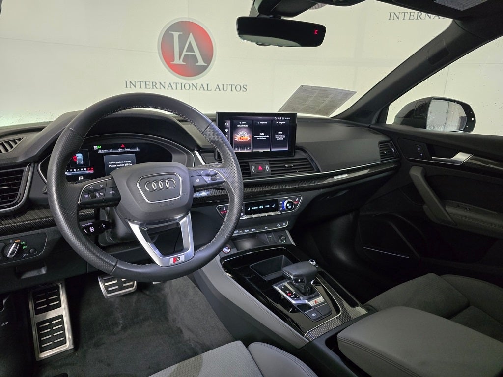 2024 Audi SQ5 Sportback Premium Plus quattro