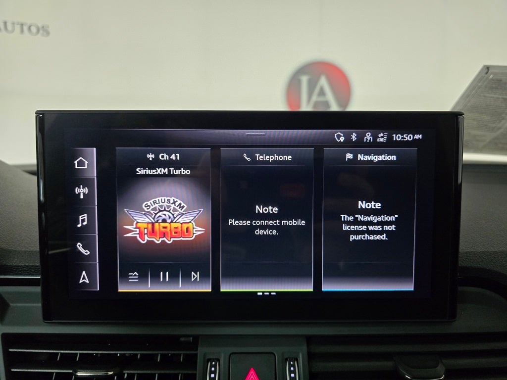 2024 Audi SQ5 Sportback Premium Plus quattro