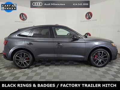 2024 Audi SQ5 Sportback Premium Plus quattro