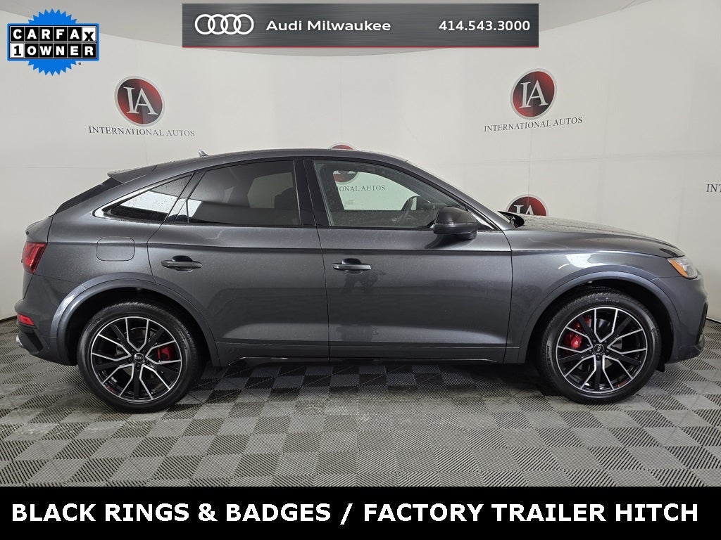 2024 Audi SQ5 Sportback Premium Plus quattro