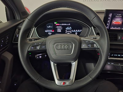 2024 Audi SQ5 Sportback Premium Plus quattro