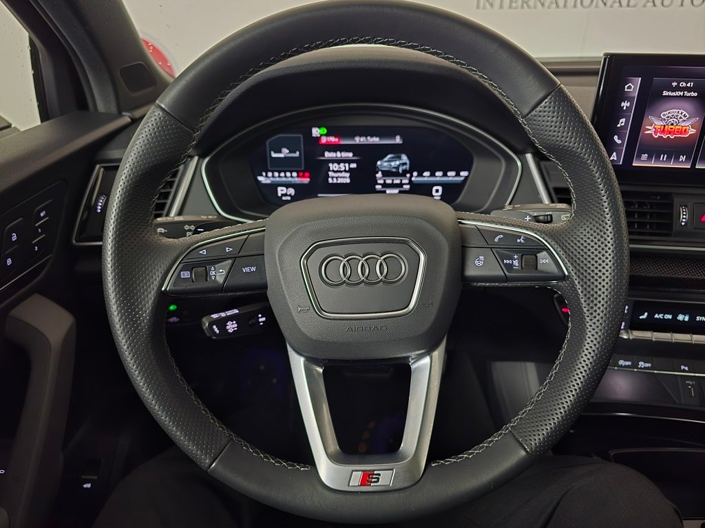2024 Audi SQ5 Sportback Premium Plus quattro