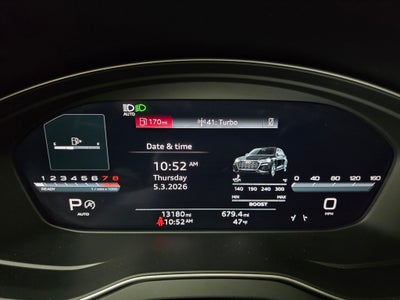 2024 Audi SQ5 Sportback Premium Plus quattro