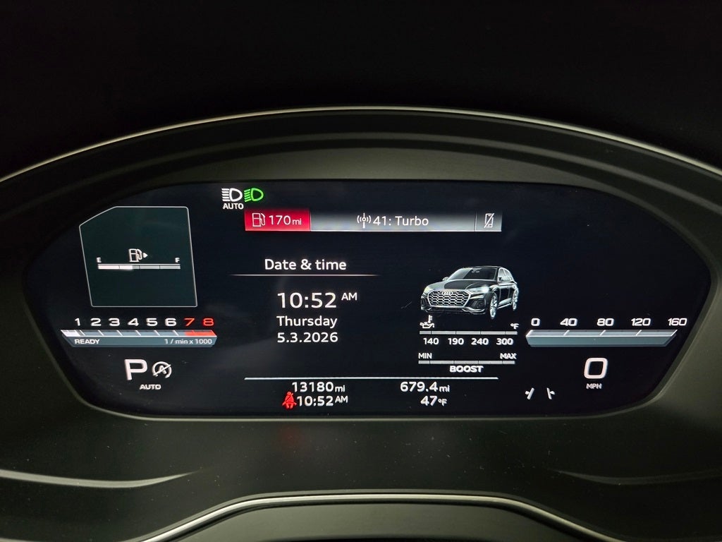 2024 Audi SQ5 Sportback Premium Plus quattro