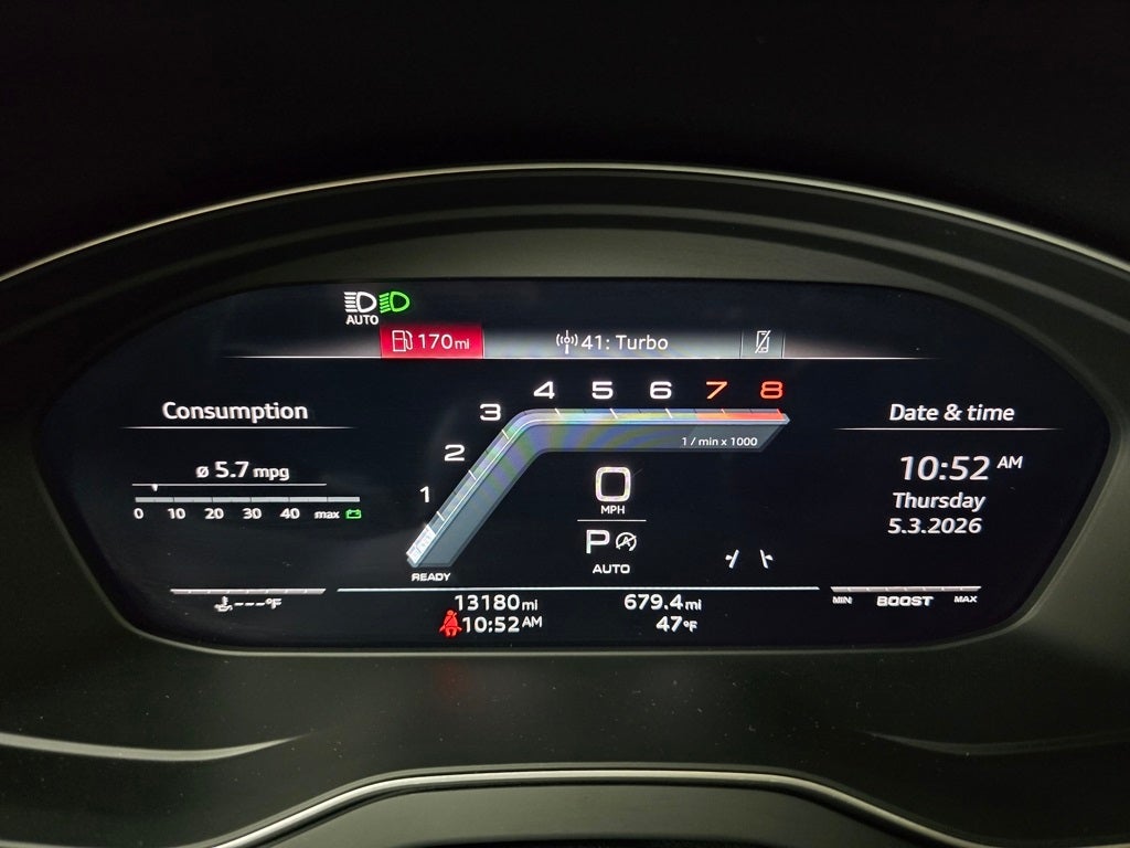 2024 Audi SQ5 Sportback Premium Plus quattro