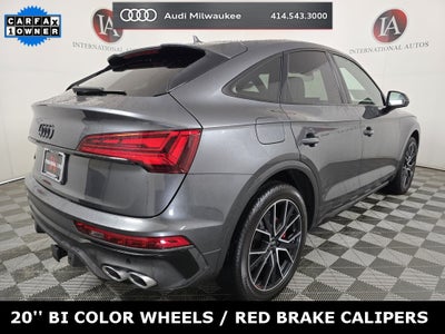2024 Audi SQ5 Sportback Premium Plus quattro