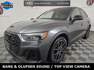 2024 Audi SQ5 Sportback Premium Plus quattro