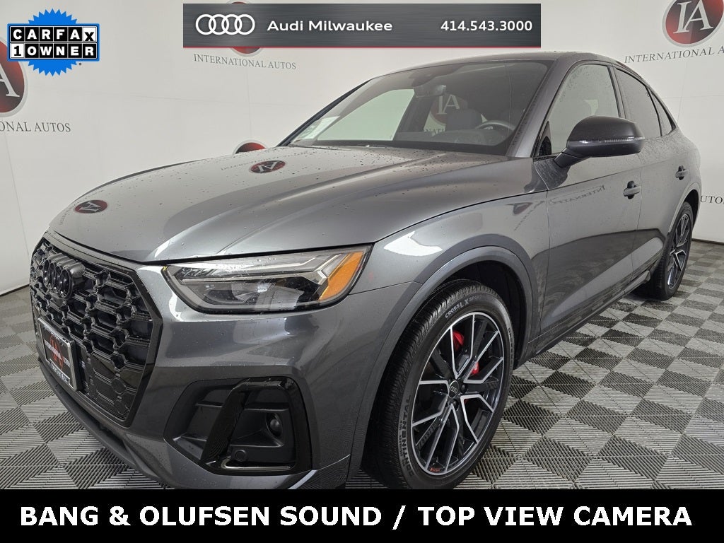 2024 Audi SQ5 Sportback Premium Plus quattro