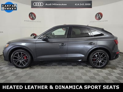 2024 Audi SQ5 Sportback Premium Plus quattro