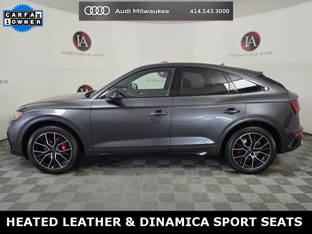 2024 Audi SQ5 Sportback Premium Plus quattro