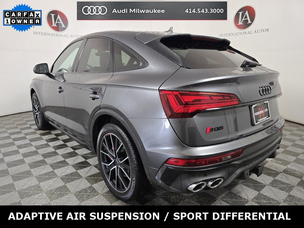 2024 Audi SQ5 Sportback Premium Plus quattro