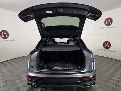 2024 Audi SQ5 Sportback Premium Plus quattro