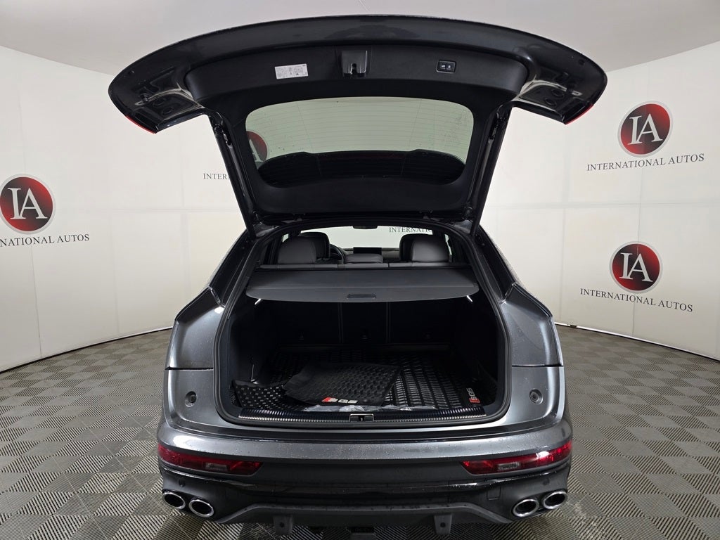 2024 Audi SQ5 Sportback Premium Plus quattro